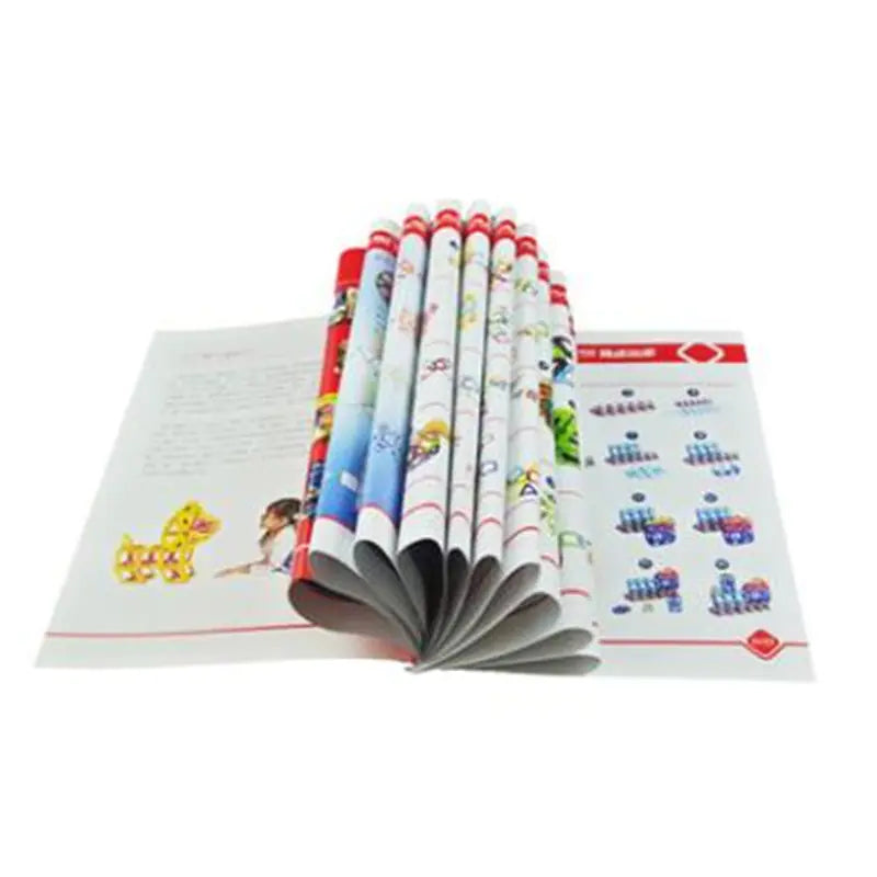 Magnetic Blocks Educational Building Toy